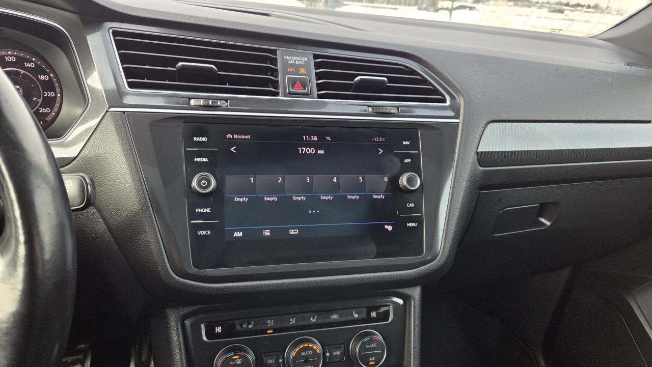 2018 Volkswagen Tiguan HIGHLINE, LEATHER, ROOF, ONLY 133KMS, CERTIFIED Photo