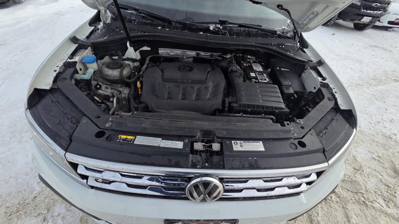 2018 Volkswagen Tiguan HIGHLINE, LEATHER, ROOF, ONLY 133KMS, CERTIFIED Photo