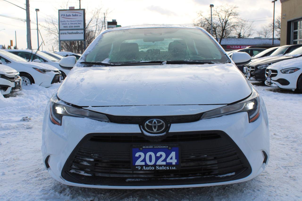 2024 Toyota Corolla LE Photo