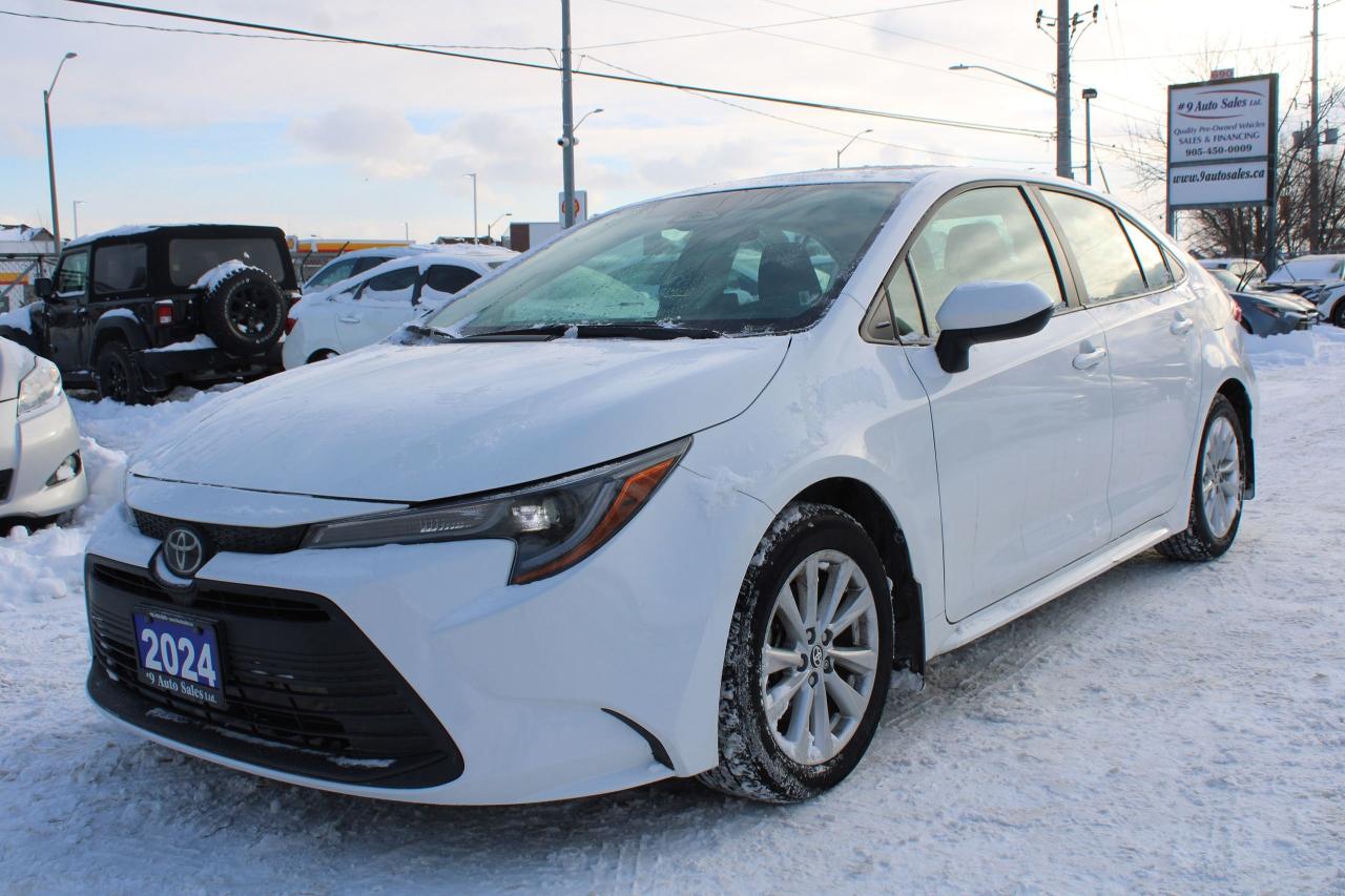 2024 Toyota Corolla LE Photo
