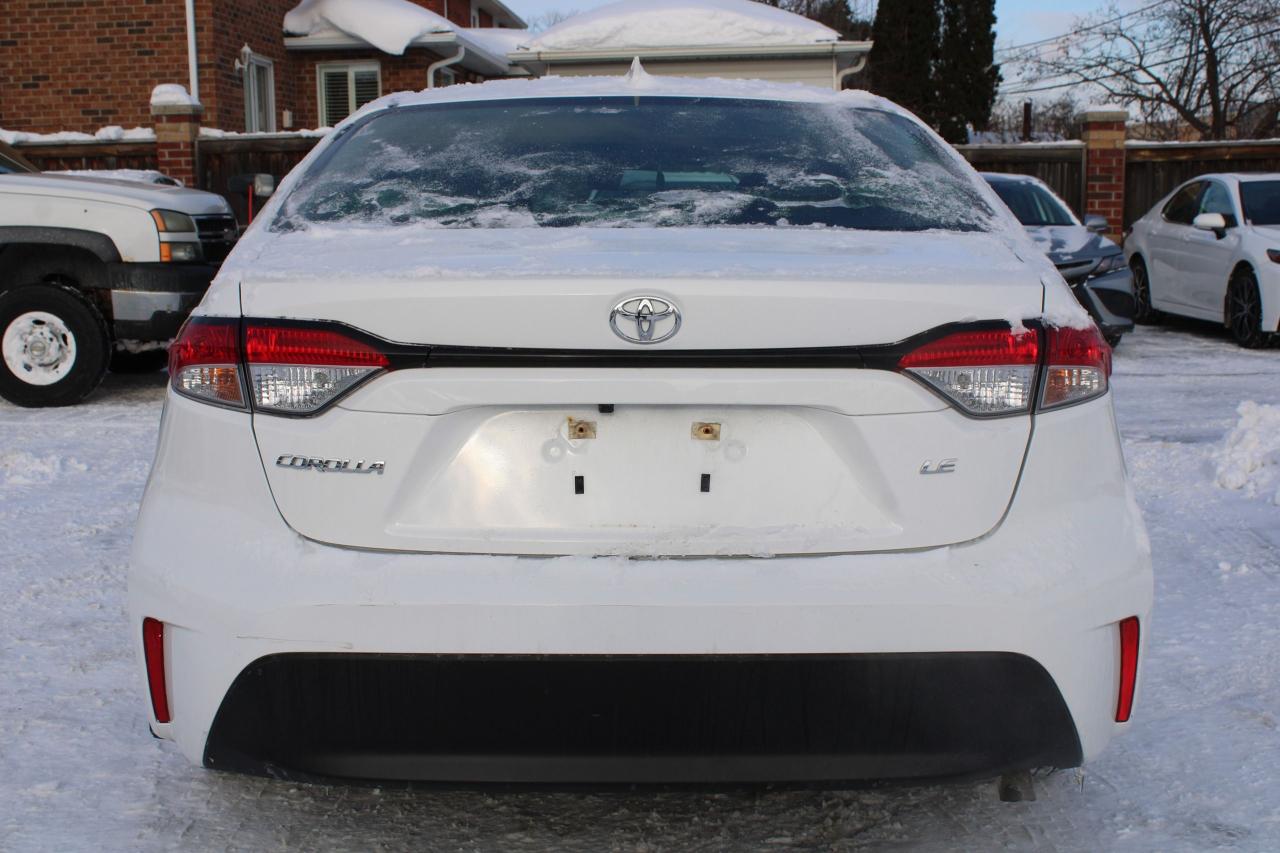 2024 Toyota Corolla LE Photo