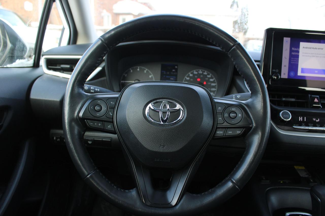 2024 Toyota Corolla LE Photo