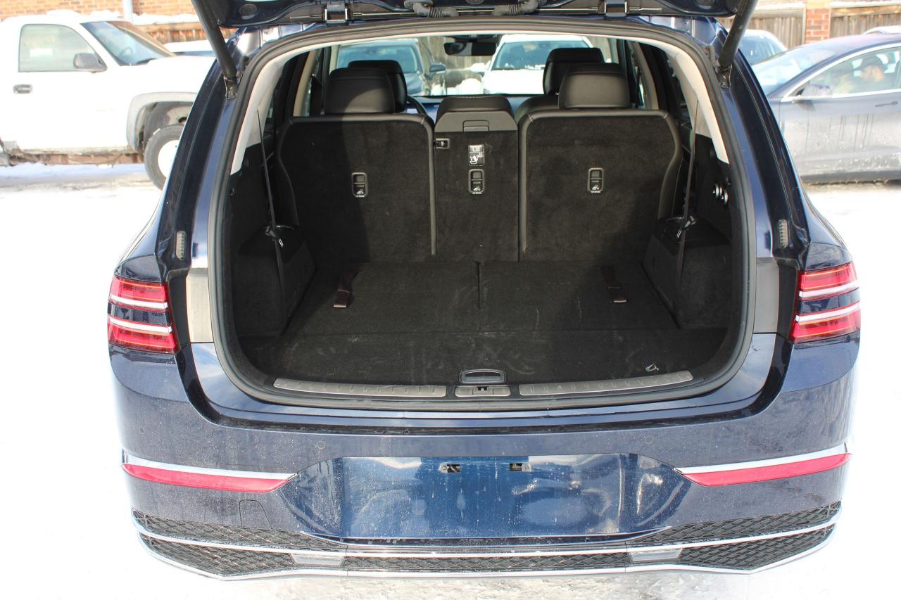 2025 Genesis GV80 3.5T Prestige AWD 7P Photo