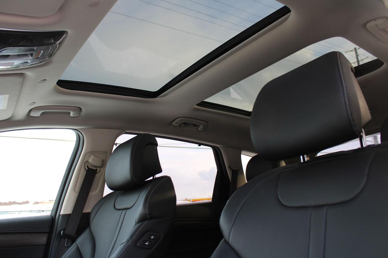 2025 Genesis GV80 3.5T Prestige AWD 7P Photo