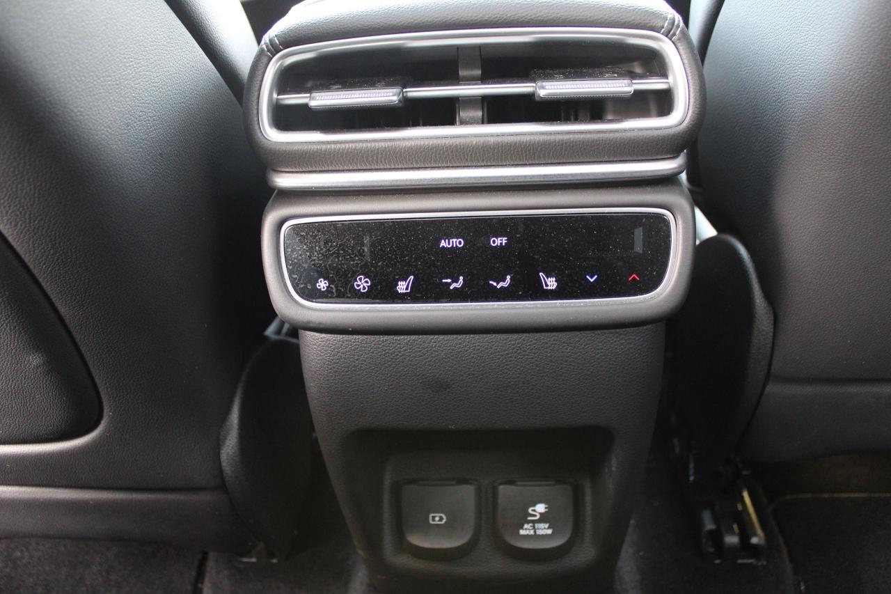 2025 Genesis GV80 3.5T Prestige AWD 7P Photo