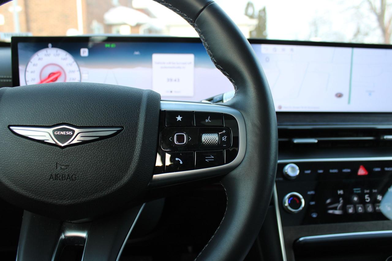 2025 Genesis GV80 3.5T Prestige AWD 7P Photo