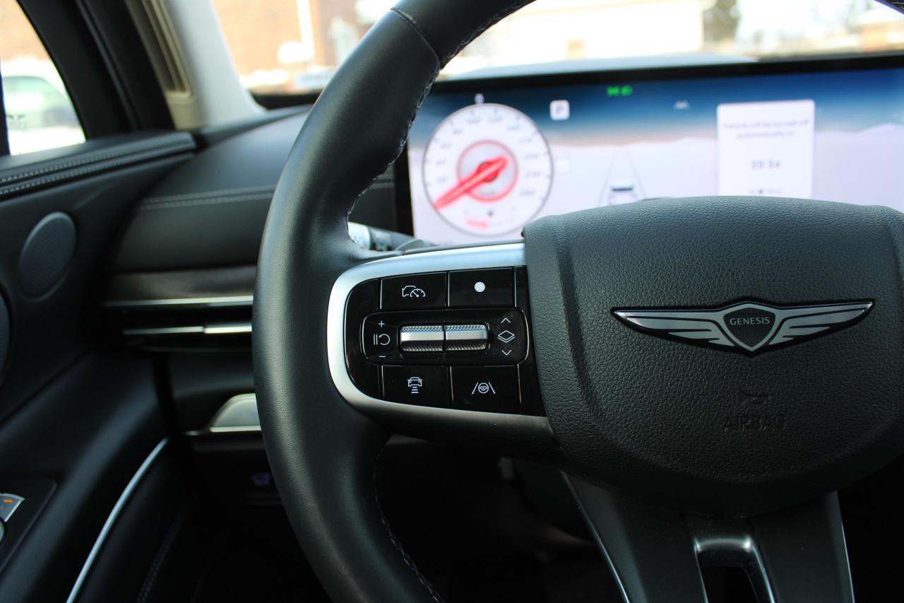 2025 Genesis GV80 3.5T Prestige AWD 7P Photo