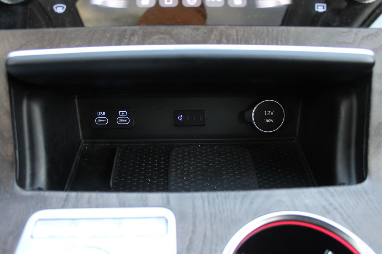 2025 Genesis GV80 3.5T Prestige AWD 7P Photo