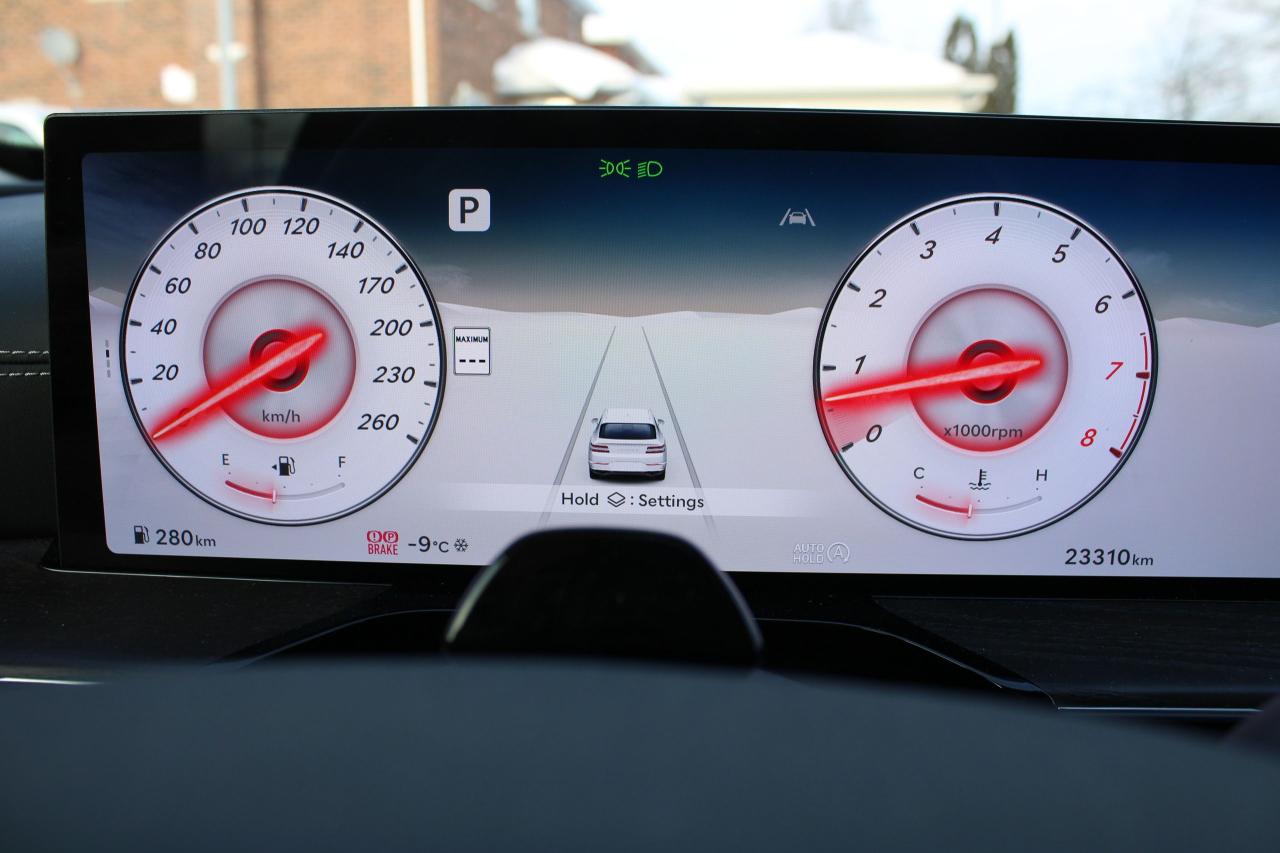 2025 Genesis GV80 3.5T Prestige AWD 7P Photo