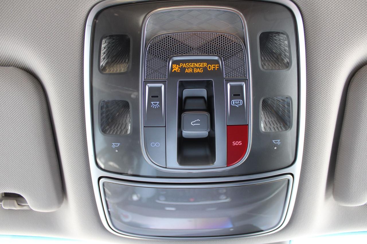 2025 Genesis GV80 3.5T Prestige AWD 7P Photo