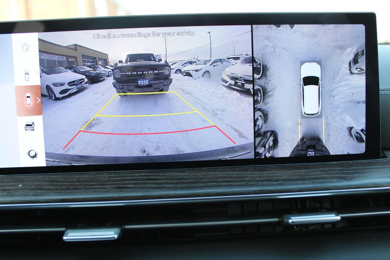 2025 Genesis GV80 3.5T Prestige AWD 7P Photo