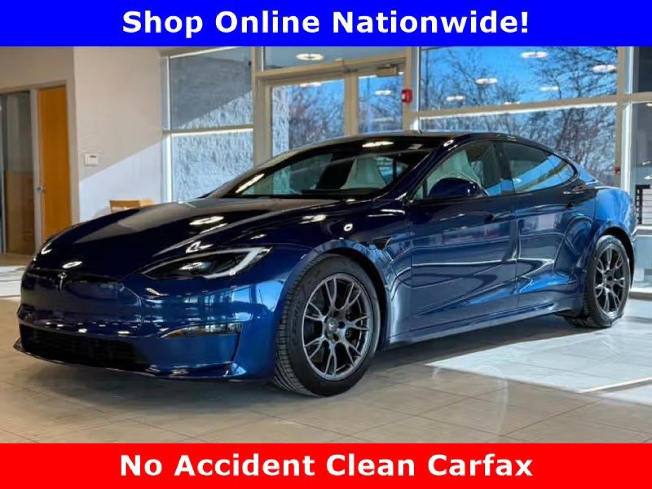 2022 Tesla Model S  Photo0