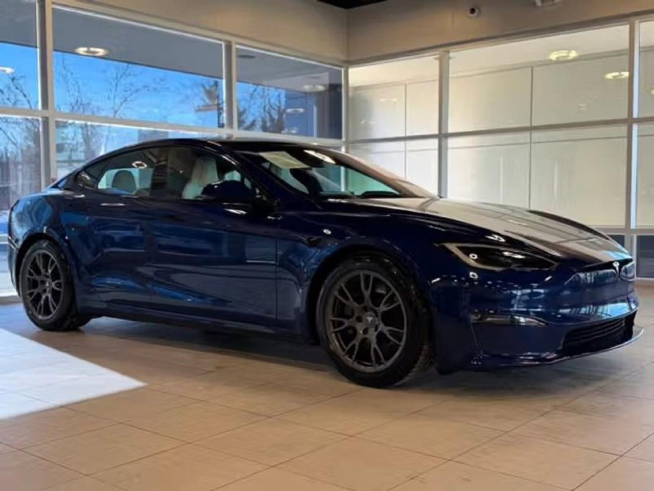 2022 Tesla Model S  Photo