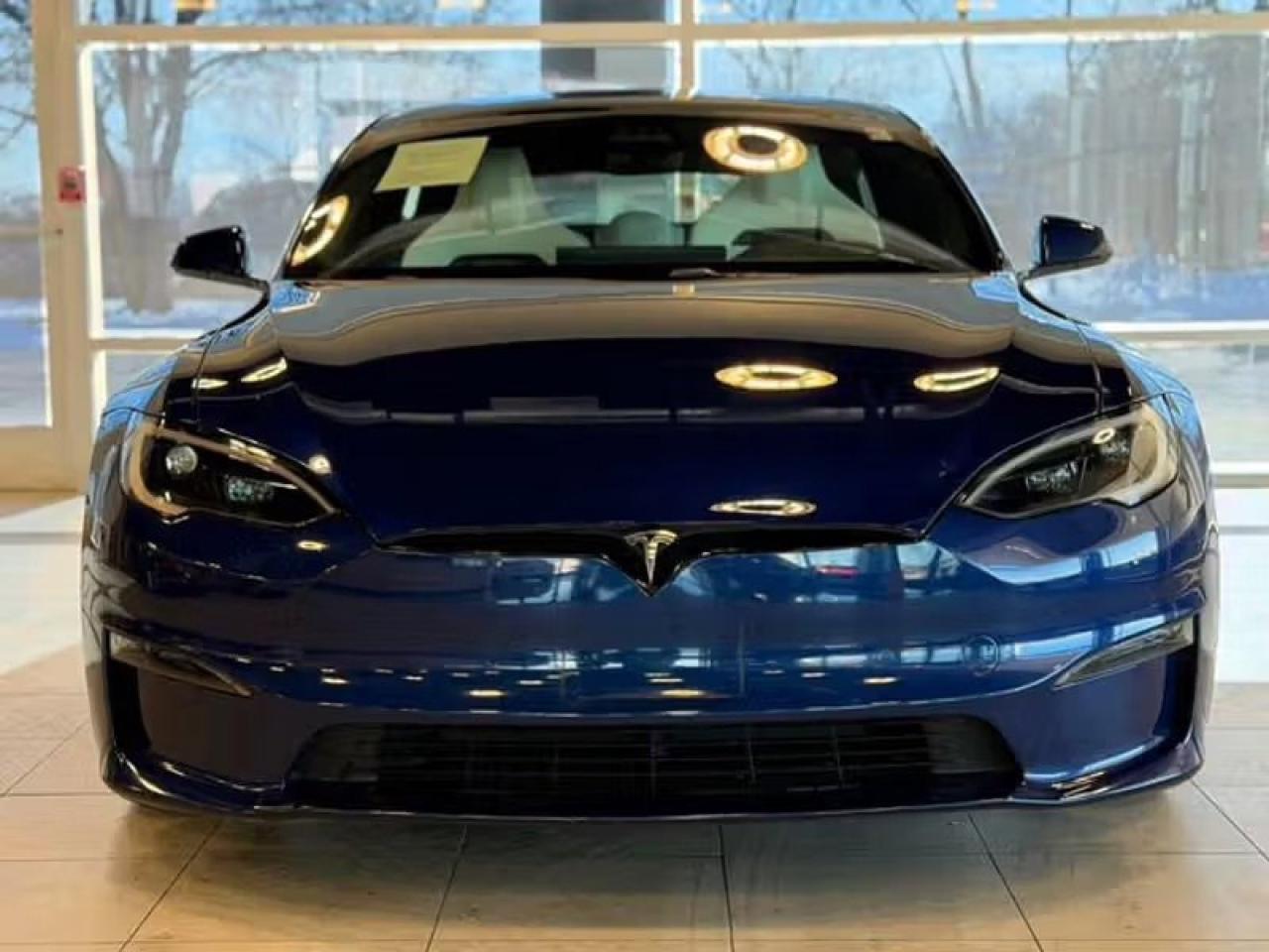 2022 Tesla Model S  Photo