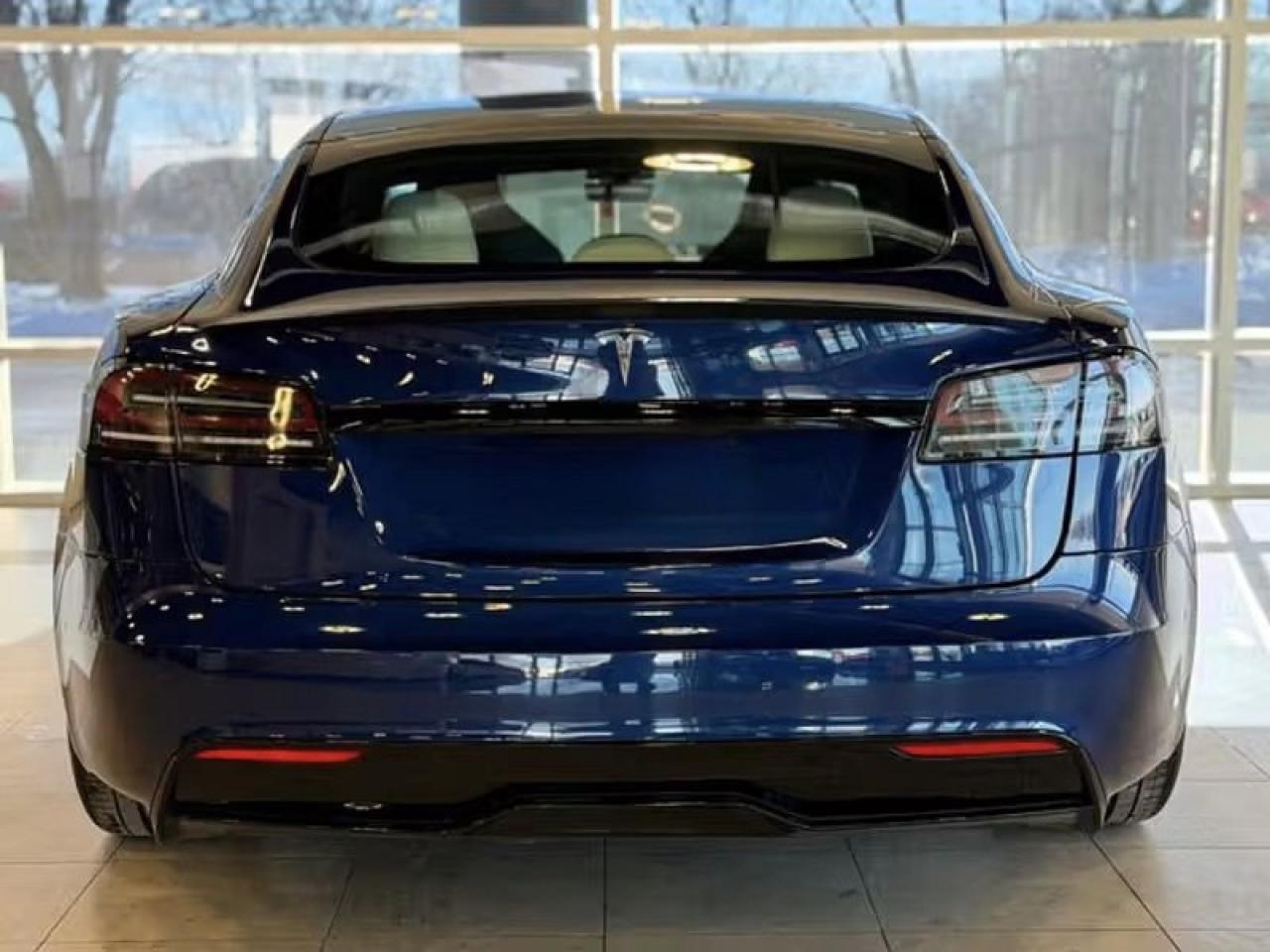 2022 Tesla Model S  Photo