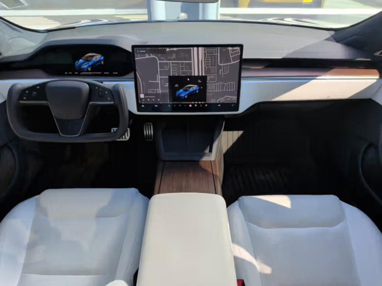 2022 Tesla Model S  Photo