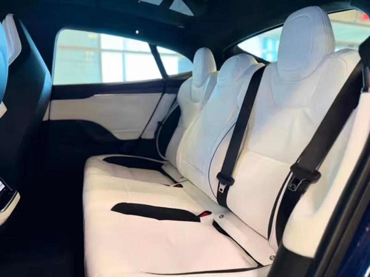 2022 Tesla Model S  Photo