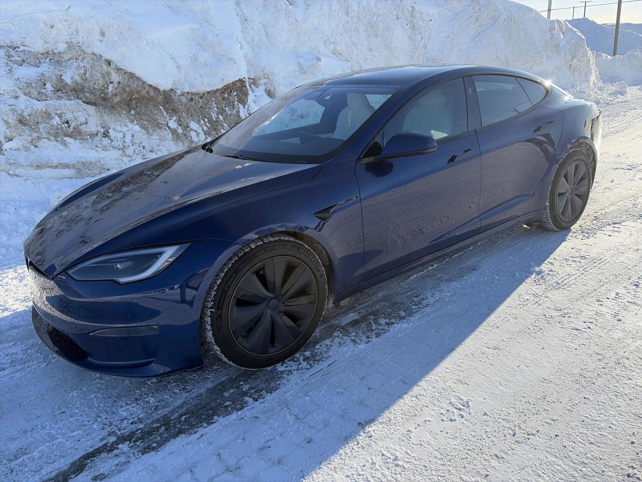 2022 Tesla Model S  Photo
