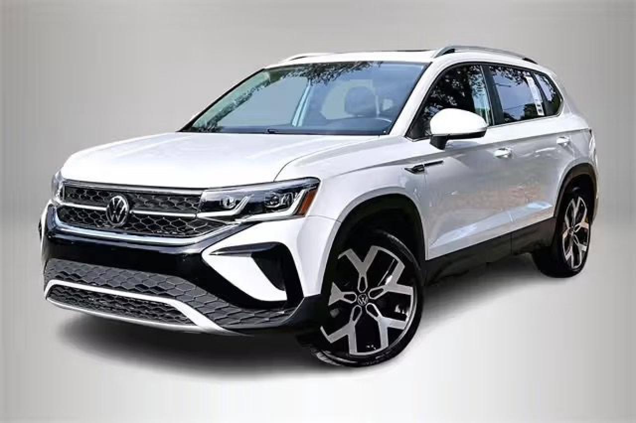 2022 Volkswagen Taos Highline Photo2