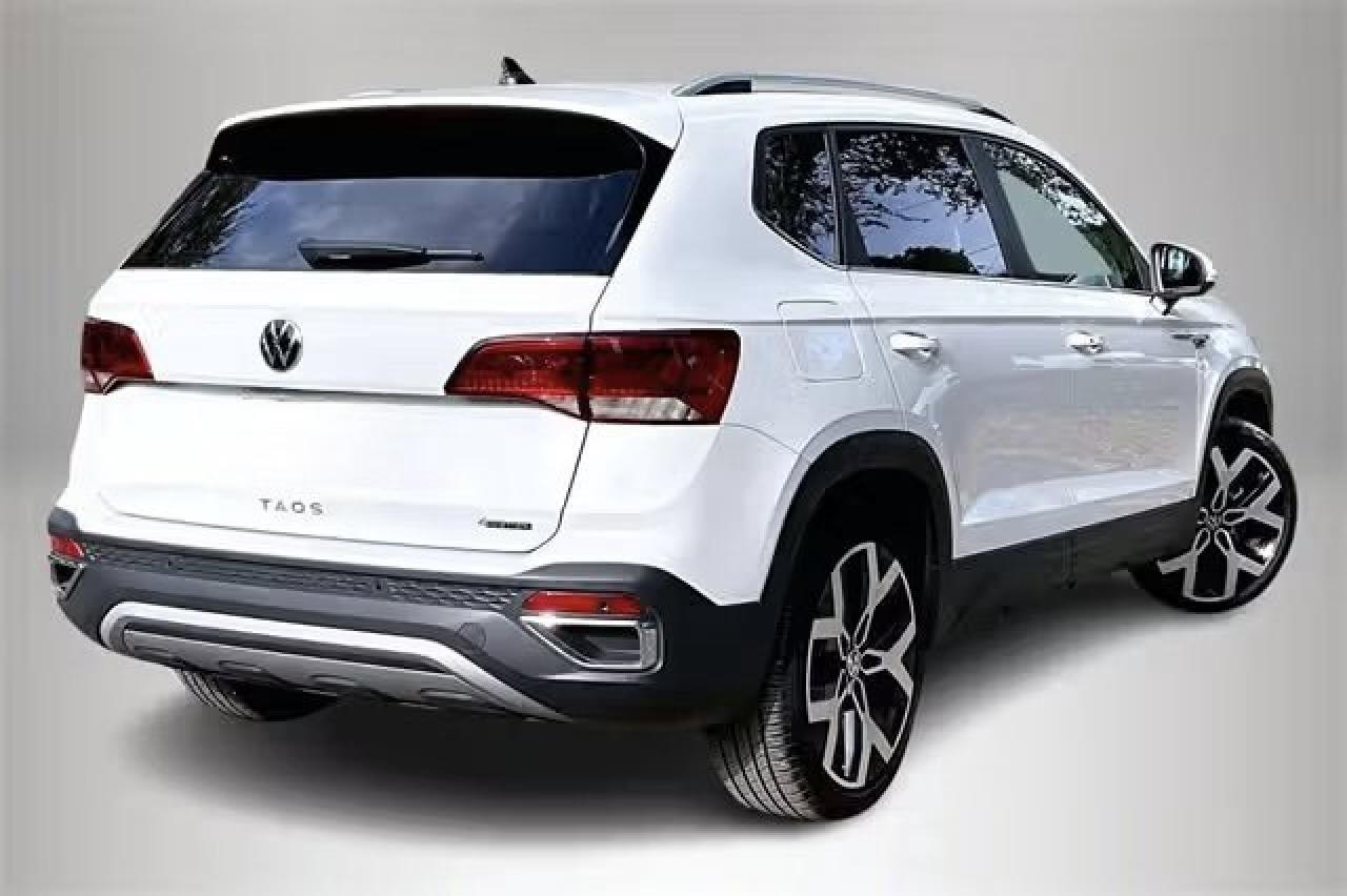 2022 Volkswagen Taos Highline Photo