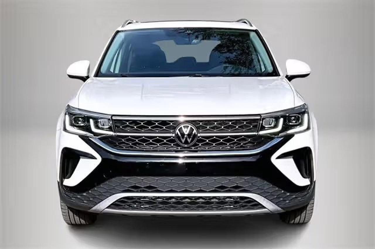 2022 Volkswagen Taos Highline Photo