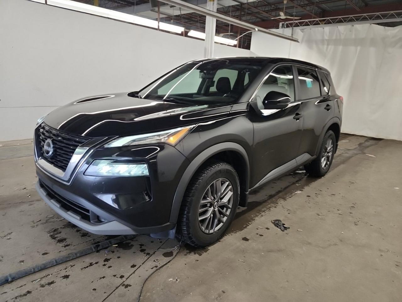 2023 Nissan Rogue S Photo2