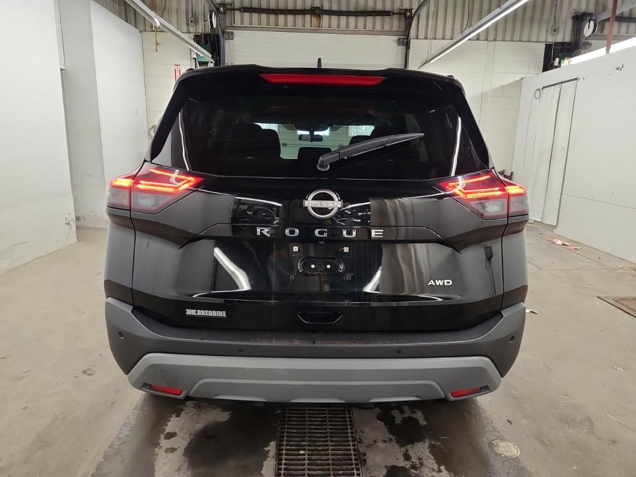 2023 Nissan Rogue S Photo