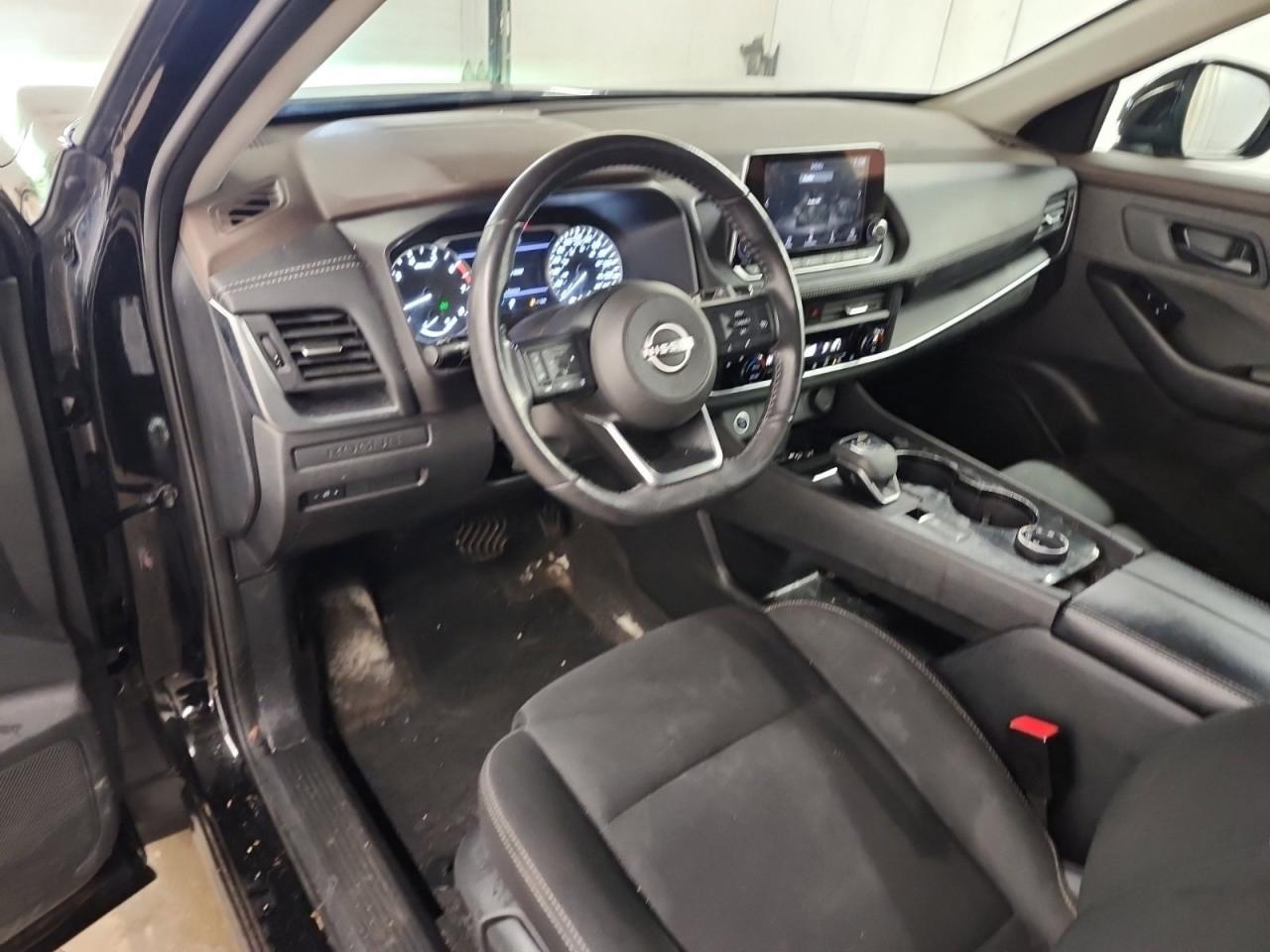 2023 Nissan Rogue S Photo