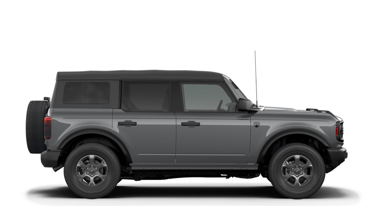 2026 Ford Bronco Big Bend 4 Door 4x4 Photo4