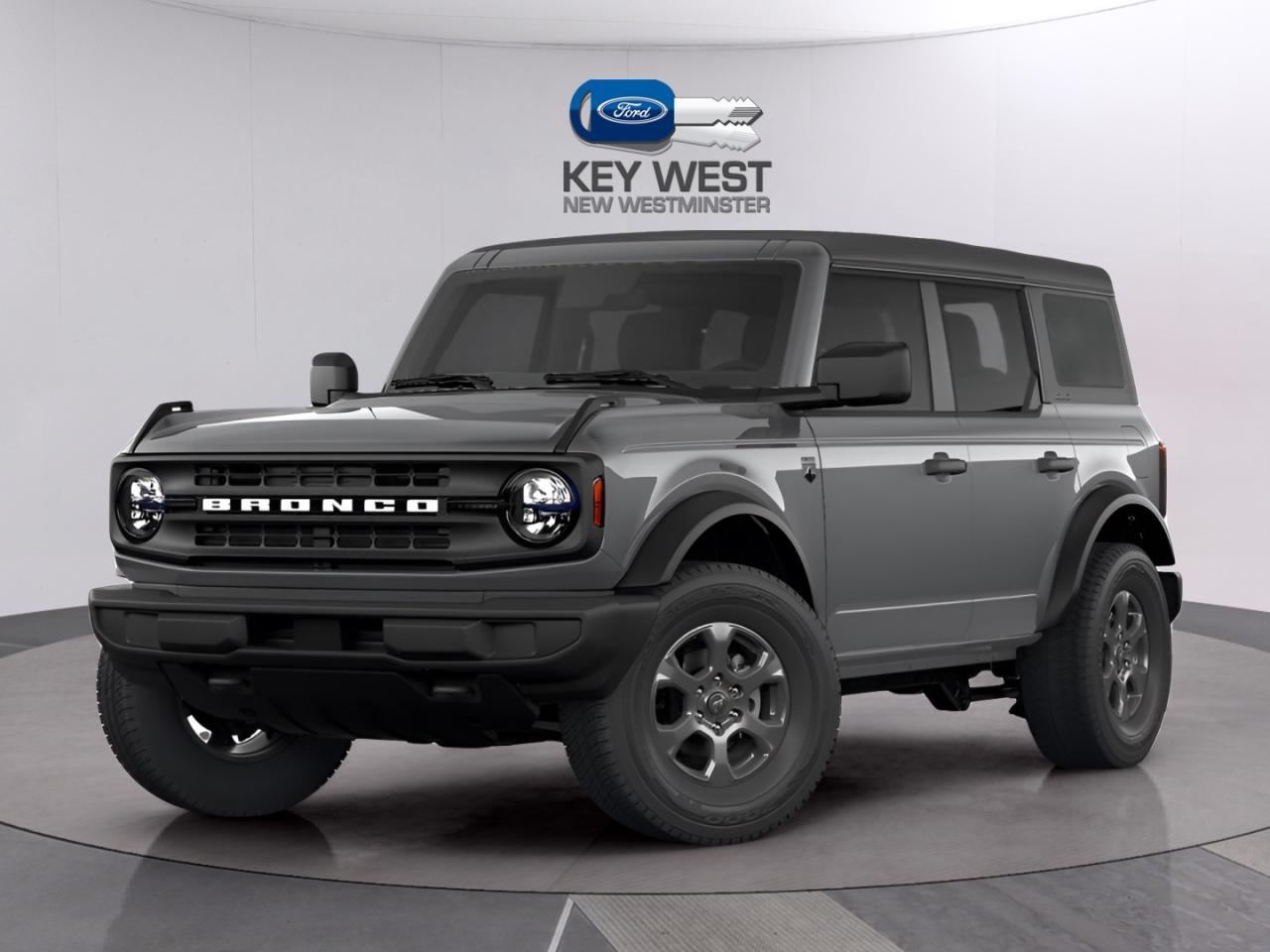 2026 Ford Bronco Big Bend 4 Door 4x4 Photo0