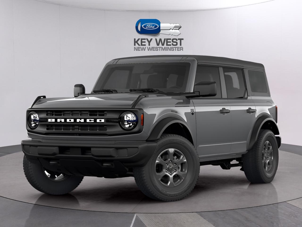 2026 Ford Bronco Big Bend 4 Door 4x4 Photo0