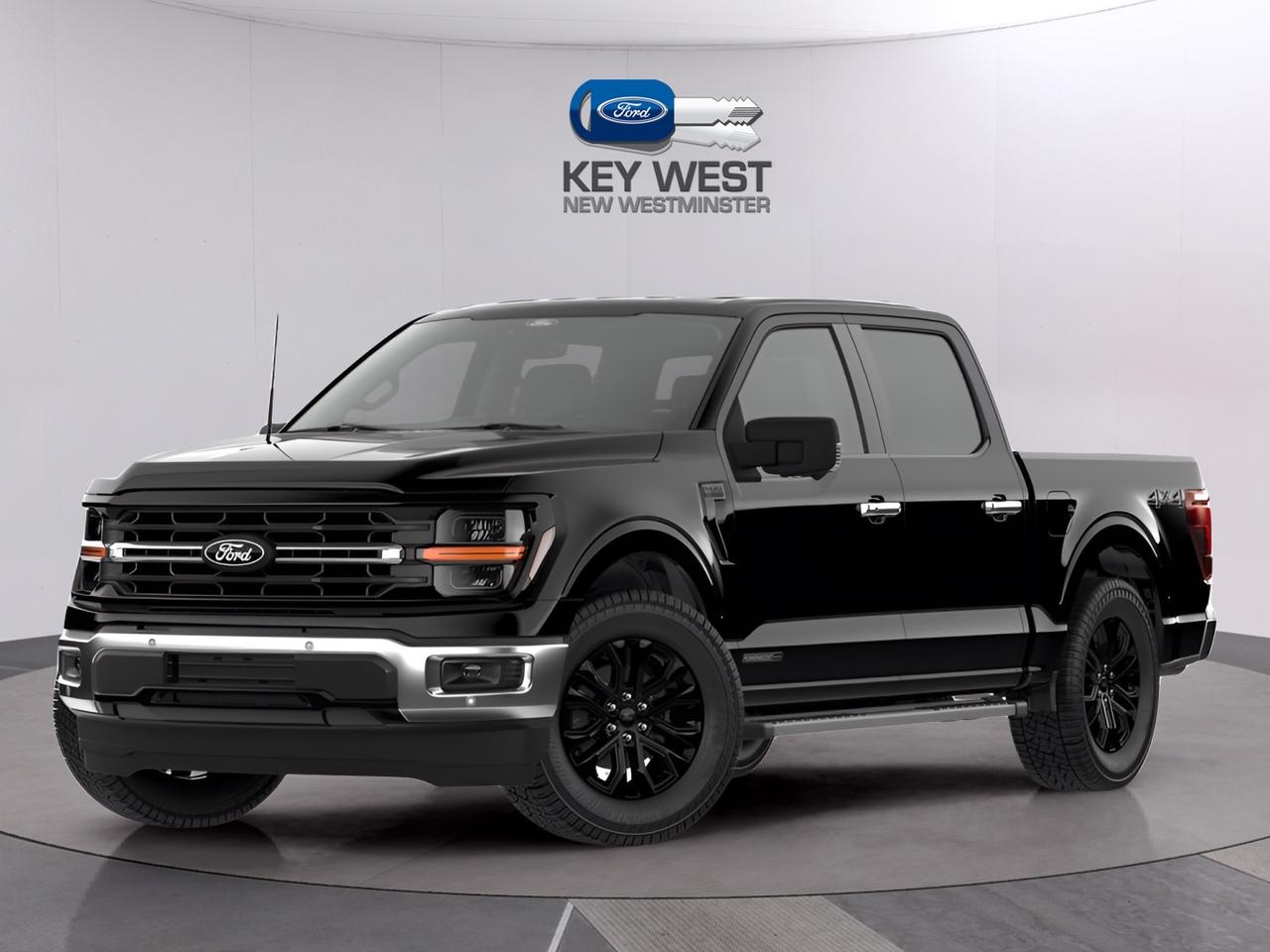 2026 Ford F-150 XLT 4WD SuperCrew 5.5' Box Photo0