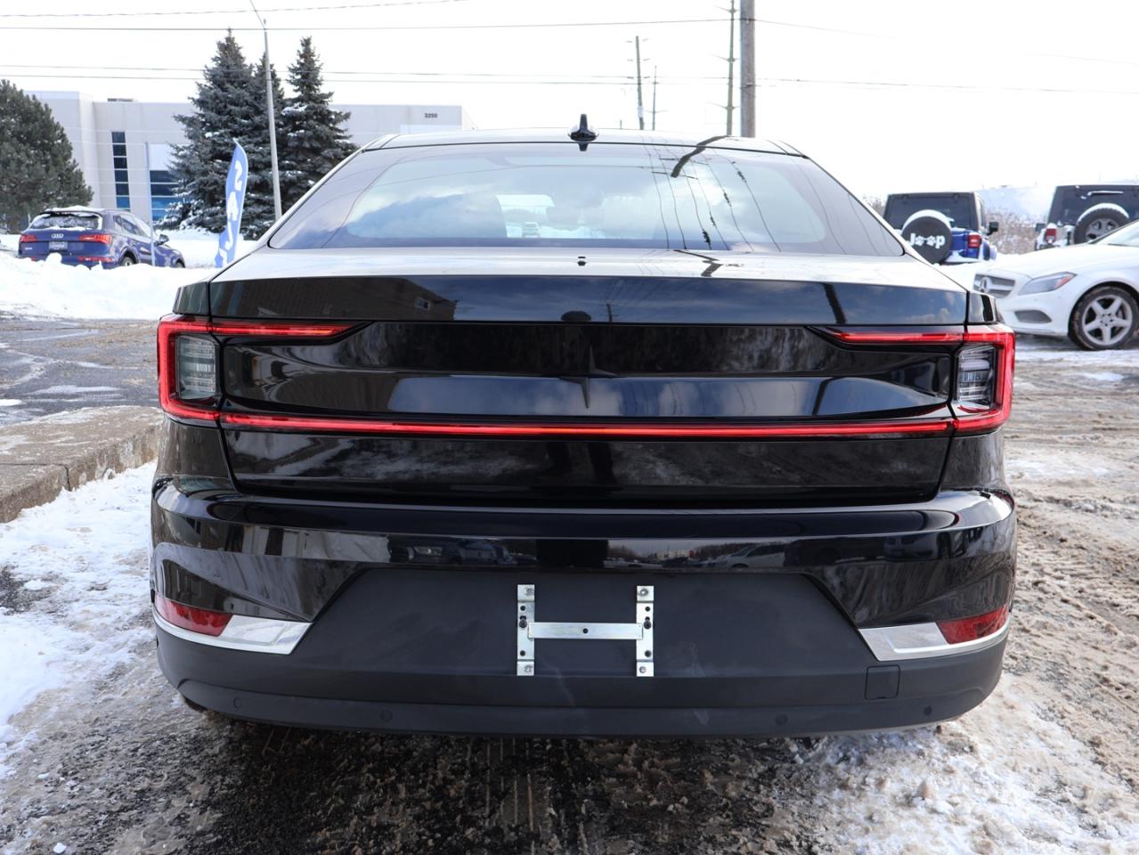 2021 Polestar 2 LAUNCH EDITION AWD CERTIFIED *ACCIDENT FREE* CAMERA NAV BLUETOOTH LEATHER HEATED SEATS SUNROOF CRUISE ALLOYS Photo