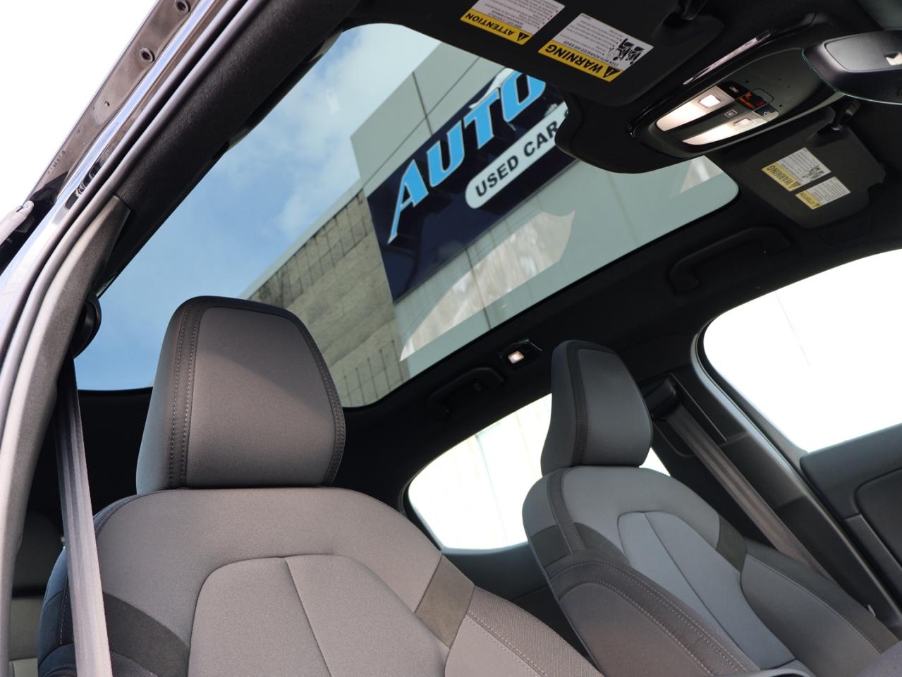 2021 Polestar 2 LAUNCH EDITION AWD CERTIFIED *ACCIDENT FREE* CAMERA NAV BLUETOOTH LEATHER HEATED SEATS SUNROOF CRUISE ALLOYS Photo