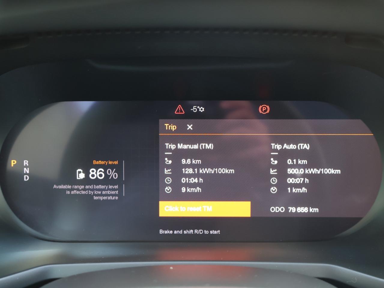 2021 Polestar 2 LAUNCH EDITION AWD CERTIFIED *ACCIDENT FREE* CAMERA NAV BLUETOOTH LEATHER HEATED SEATS SUNROOF CRUISE ALLOYS Photo