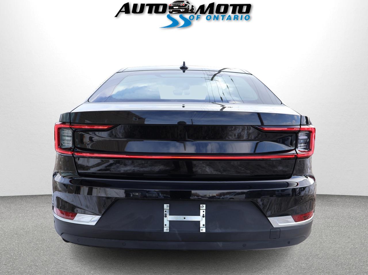 2021 Polestar 2 LAUNCH EDITION AWD CERTIFIED *ACCIDENT FREE* CAMERA NAV BLUETOOTH LEATHER HEATED SEATS SUNROOF CRUISE ALLOYS Photo4