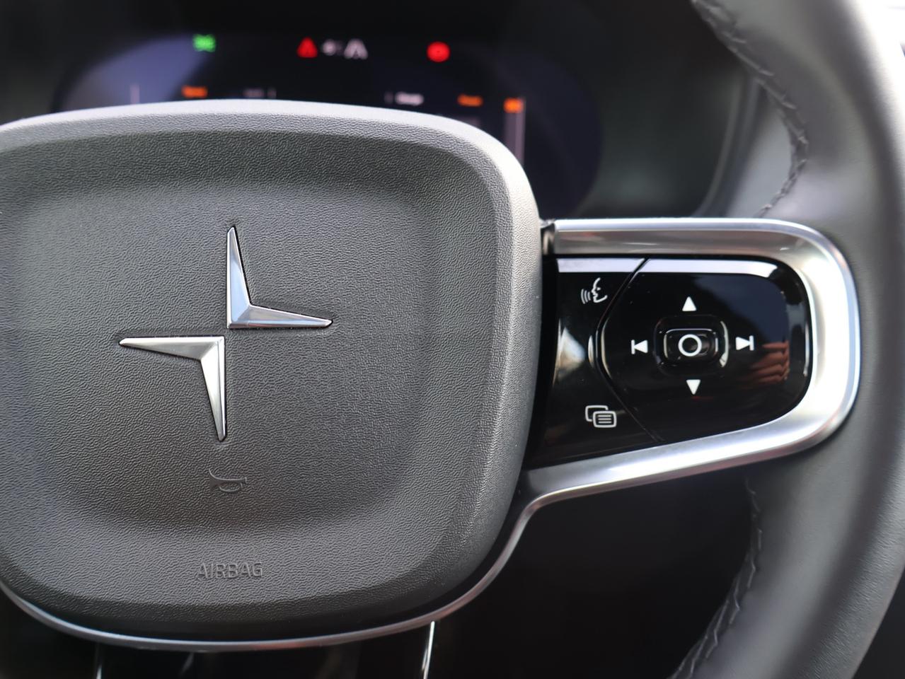 2021 Polestar 2 LAUNCH EDITION AWD CERTIFIED *ACCIDENT FREE* CAMERA NAV BLUETOOTH LEATHER HEATED SEATS SUNROOF CRUISE ALLOYS Photo