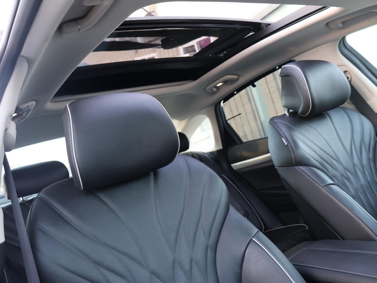 2023 Genesis G80 2.5T ADVANCED AWD CERTIFIED *ACCIDENT FREE* CAMERA NAV BLUETOOTH LEATHER HEATED SEATS PANO ROOF CRUISE ALLOYS Photo