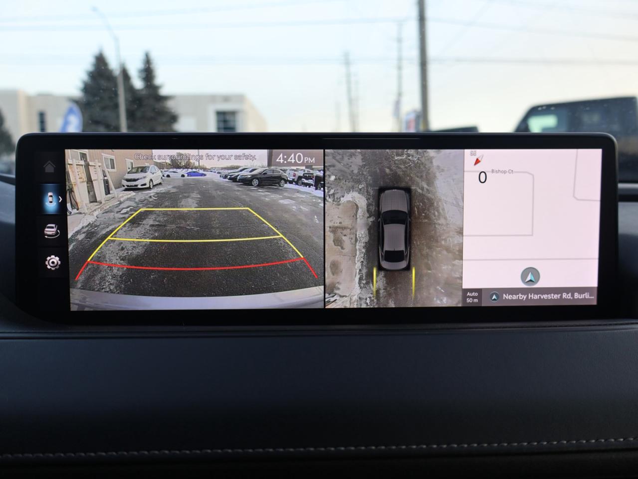 2023 Genesis G80 2.5T ADVANCED AWD CERTIFIED *ACCIDENT FREE* CAMERA NAV BLUETOOTH LEATHER HEATED SEATS PANO ROOF CRUISE ALLOYS Photo