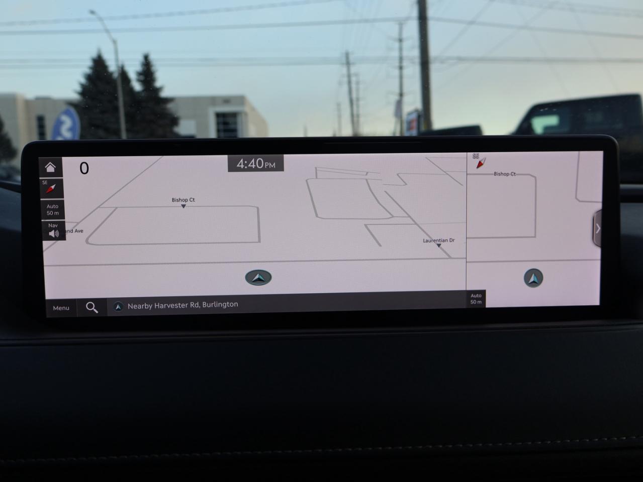 2023 Genesis G80 2.5T ADVANCED AWD CERTIFIED *ACCIDENT FREE* CAMERA NAV BLUETOOTH LEATHER HEATED SEATS PANO ROOF CRUISE ALLOYS Photo