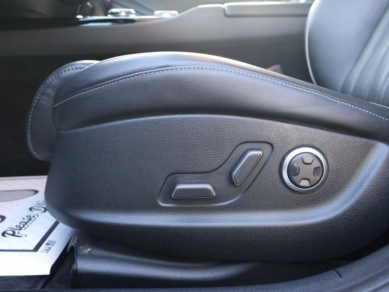 2023 Genesis G80 2.5T ADVANCED AWD CERTIFIED *ACCIDENT FREE* CAMERA NAV BLUETOOTH LEATHER HEATED SEATS PANO ROOF CRUISE ALLOYS Photo