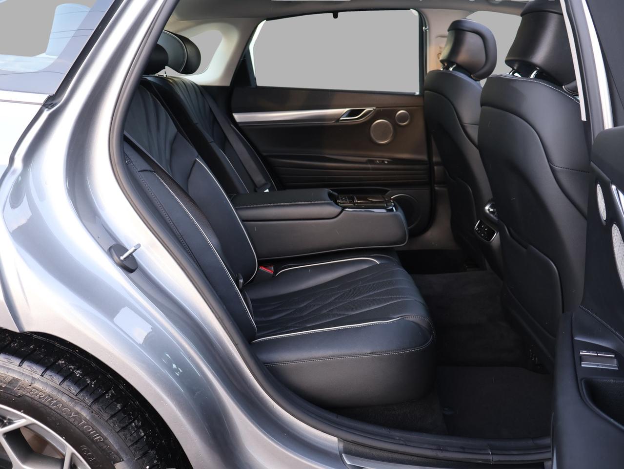 2023 Genesis G80 2.5T ADVANCED AWD CERTIFIED *ACCIDENT FREE* CAMERA NAV BLUETOOTH LEATHER HEATED SEATS PANO ROOF CRUISE ALLOYS Photo