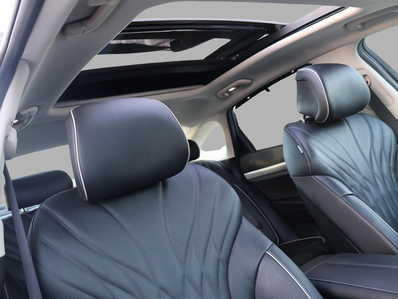 2023 Genesis G80 2.5T ADVANCED AWD CERTIFIED *ACCIDENT FREE* CAMERA NAV BLUETOOTH LEATHER HEATED SEATS PANO ROOF CRUISE ALLOYS Photo