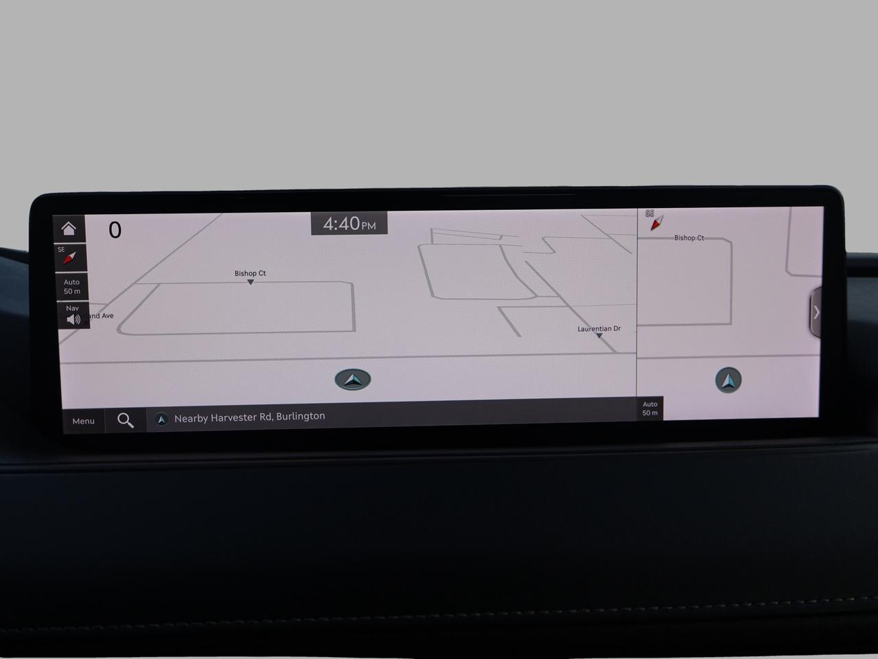 2023 Genesis G80 2.5T ADVANCED AWD CERTIFIED *ACCIDENT FREE* CAMERA NAV BLUETOOTH LEATHER HEATED SEATS PANO ROOF CRUISE ALLOYS Photo