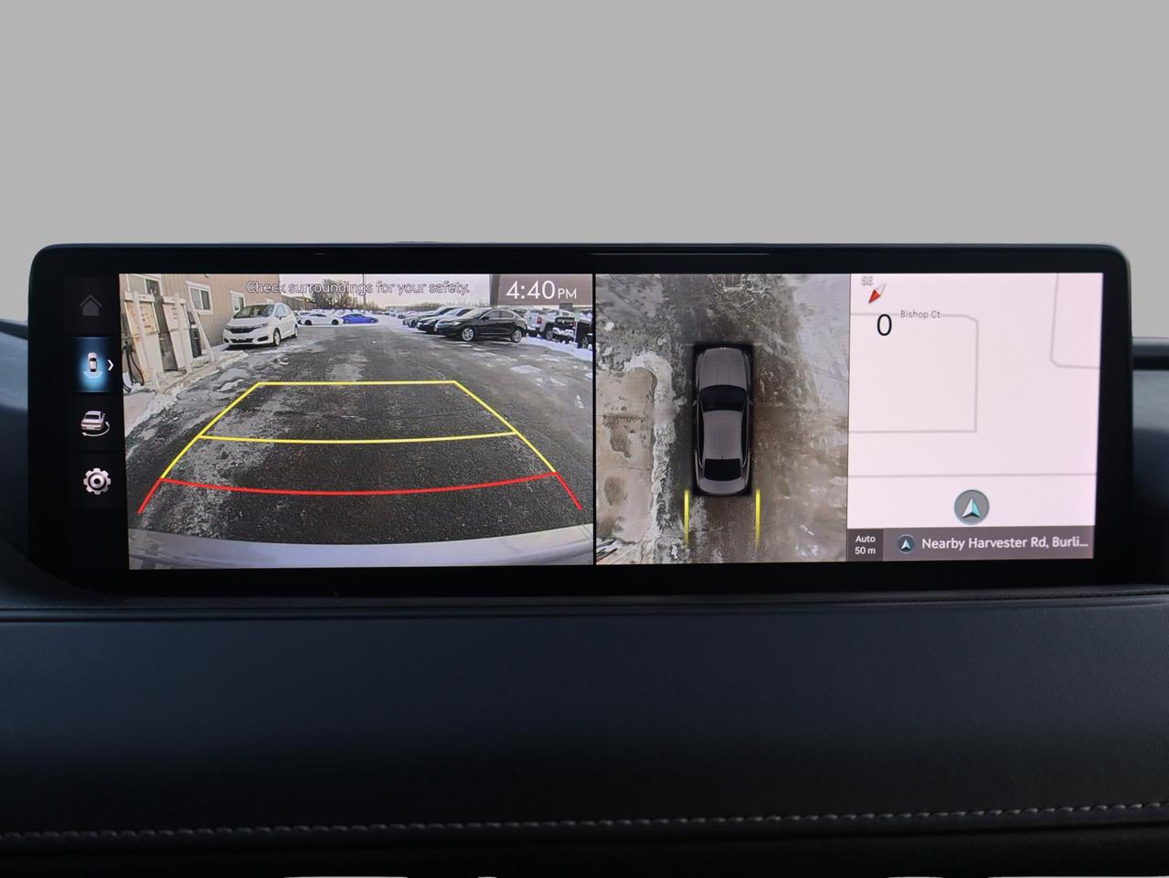 2023 Genesis G80 2.5T ADVANCED AWD CERTIFIED *ACCIDENT FREE* CAMERA NAV BLUETOOTH LEATHER HEATED SEATS PANO ROOF CRUISE ALLOYS Photo