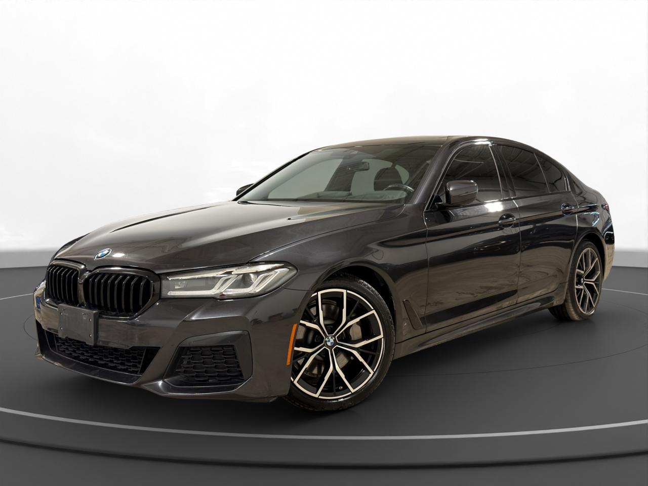 2022 BMW 5 Series 530i xDrive Sedan | HEADS UP DISPLAY | - Photo #1