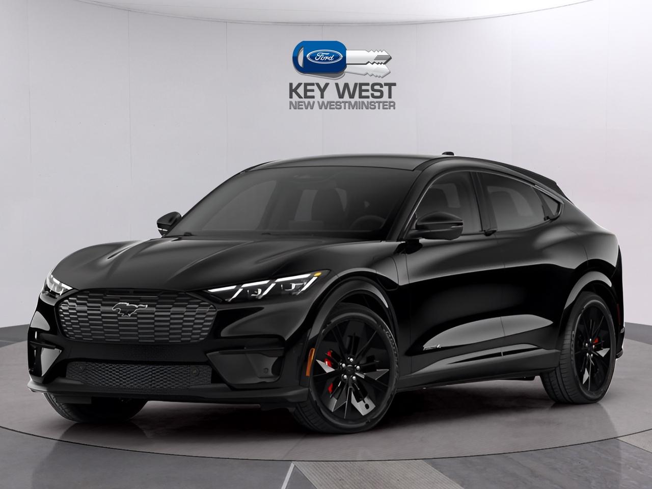 2026 Ford Mustang Mach-E GT AWD Extended Range Battery Photo0