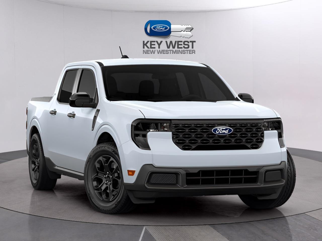 2026 Ford Maverick XLT AWD SuperCrew Photo4