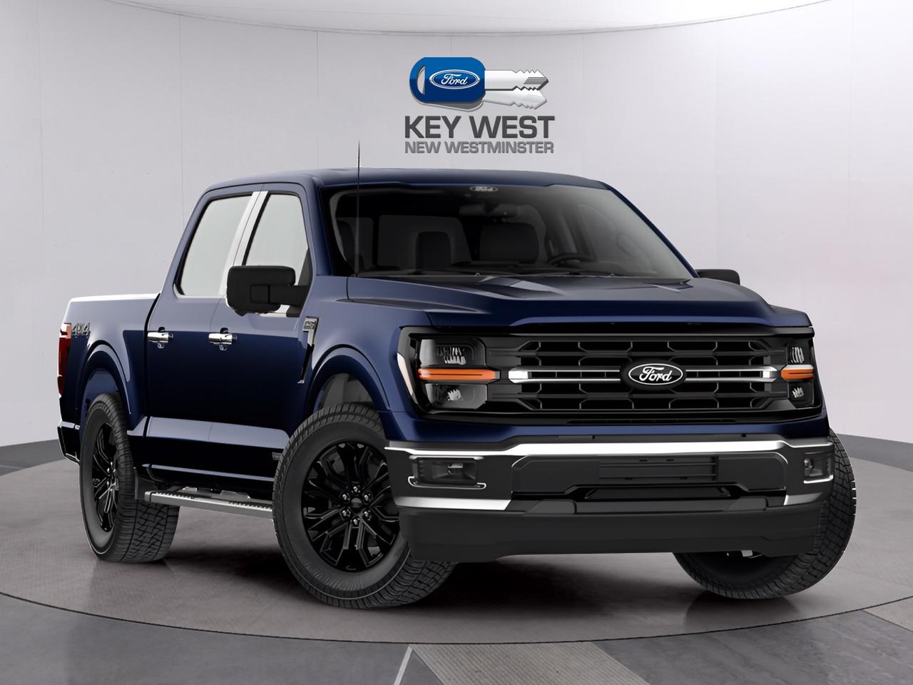 2026 Ford F-150 XLT 4WD SuperCrew 5.5' Box Photo4