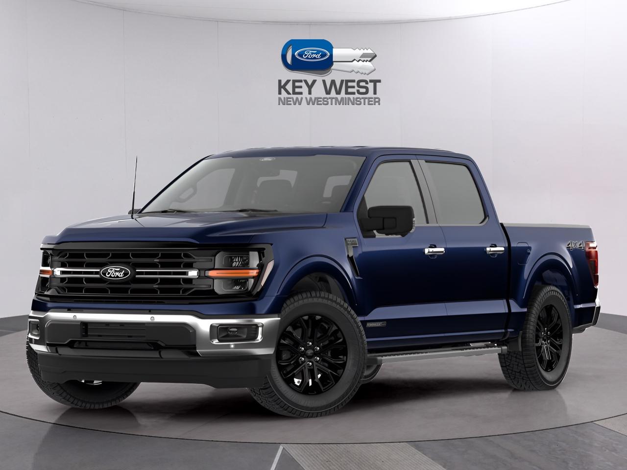 2026 Ford F-150 XLT 4WD SuperCrew 5.5' Box Photo0